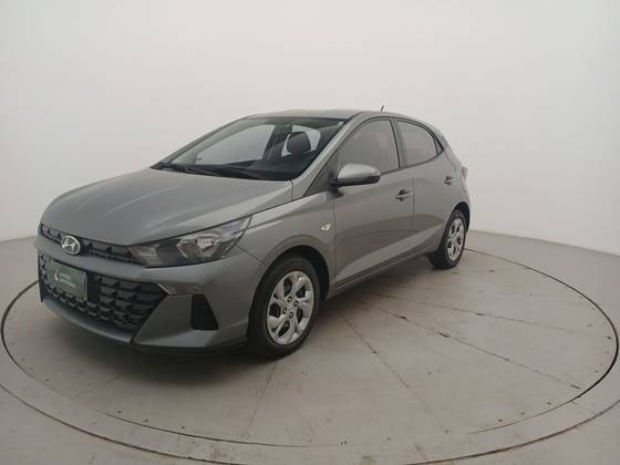 HYUNDAI HB20 1.0 12V FLEX SENSE PLUS MANUAL HYUNDAI HB20 1.0 12V FLEX SENSE PLUS MANUAL